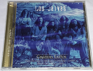 LOS JAIVAS Grandes Exitos CD Argentina