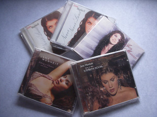 Jane Monheit ( 5 CD )