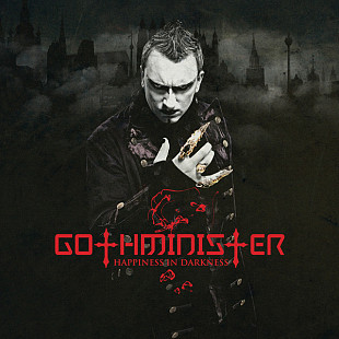 Gothminister – Happiness In Darkness