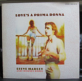 STEVE HARLEY AND COCKNEY REBEL «Love's A Prima Donna» ℗1976