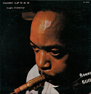 SONNY STITT «Sonny Stitt» ℗1976