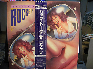 ROCKETS, THE «Back Talk» ℗1981