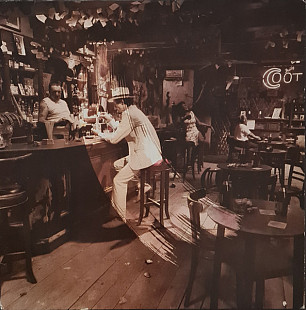 LED ZEPPELIN «In Through The Out Door» ”A” Sleeve Variant ℗1979