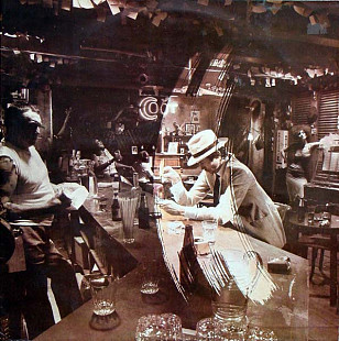 LED ZEPPELIN «In Through The Out Door» ”B” Sleeve Variant ℗1979