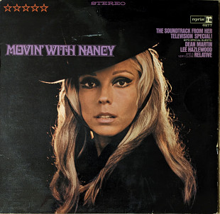 Nancy Sinatra – Movin' With Nancy