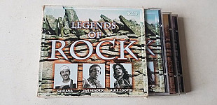 Legends Of Rock 3CD фірмовий