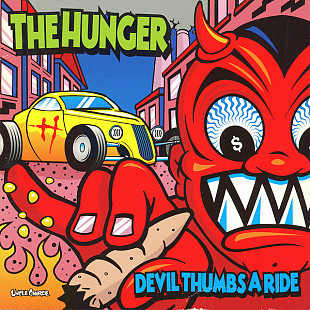 The Hunger – Devil Thumbs A Ride ( USA ) Industrial Metal