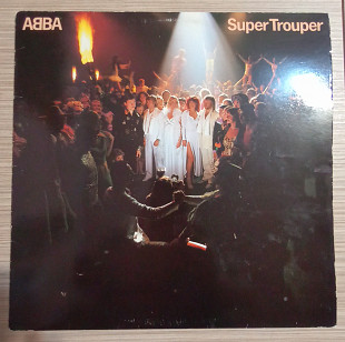 ABBA – Super Trouper (Happy New Year!)