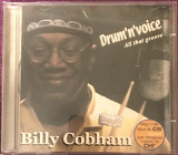 Billy Cobham "Drum 'n' Voice - All That Groove"