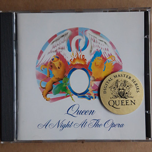 Queen - A Night At The Opera (1975)