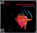 BLACK SABBATH Quadraphonic Blu-ray Audio «Paranoid» RE-2023 DTS-Master Audio 192kHz/24-bit 4.0 Quadr