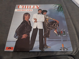 Chilly/82/secret lies/polydor/ger/ex+/nm-