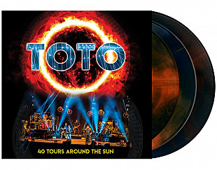 Toto - 40 Tours Around The Sun