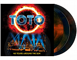 Toto - 40 Tours Around The Sun