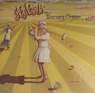 Genesis - Nursery Cryme