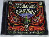 LOS FABULOSOS CADILLACS Fabulosos Calavera CD US