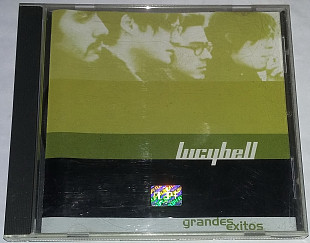 LUCYBELL Grandes Exitos CD Mexico