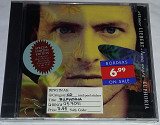 OTTMAR LIEBERT + LUNA NEGRA Euphoria CD, Maxi-Single US Запечатаний.