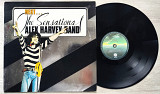 The Sensational Alex Harvey Band - Next (Germany, Vertigo)