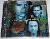 OTTMAR LIEBERT + LUNA NEGRA Rumba Collection 1992-1997 CD US