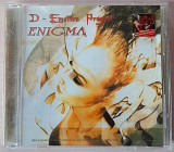 Various - D-Emotion Progect ENIGMA. Укрлицензия. 90гр.