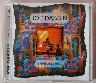 JOE DASSIN - 18 Greatest Hits. 100гр.