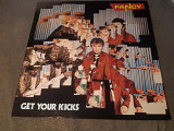 Fancy/85/get your kicks/metronome/ger/ex+/nm