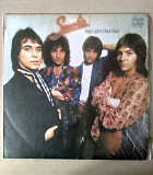 Smokie – Bright Lights & Back Alleys, 1983, ВТА 11007 (ЕХ+/NM-) - 200