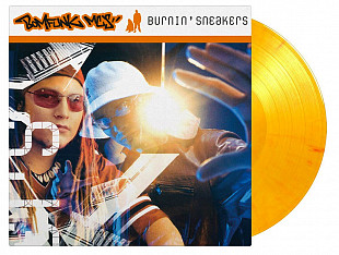 Bomfunk MC's – Burnin' Sneakers (LP)