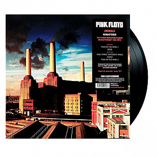 Pink Floyd - Animals (LP)