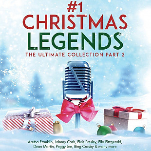 1 Christmas Legends (The Ultimate Collection Part 2) (2022)