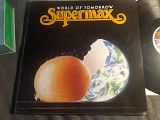 Supermax/90/world of tomorrow/ex/ех+