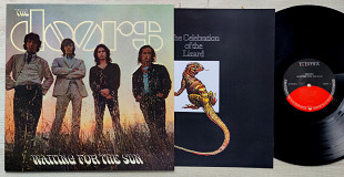 Doors - Waiting for the Sun (Germany, Elektra)