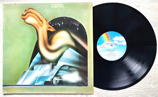 Camel - Camel (England, MCA)