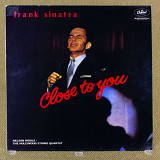 Frank Sinatra - Close To You (Англия, Capitol Records)