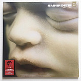 RAMMSTEIN – Mutter - 2xLP ‘2001/RE Universal Music Germany + Booklet - NEW