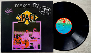 Space ‎– Magic Fly (Germany, Hansa )