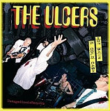 Виниловая пластинка The Ulcers (ПАНК РОК)