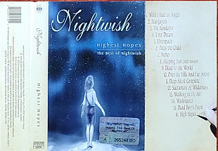 Nightwish – Highest Hopes (The Best Of Nightwish)