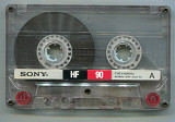 Sony HF 90