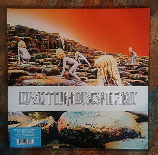 Led Zeppelin – Houses Of The Holy