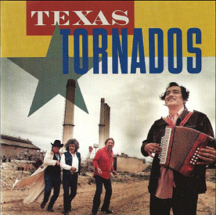 Виниловая пластинка Texas Tornados