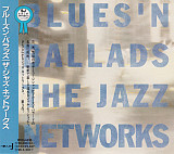 The Jazz Networks (Joshua Redman, Roy Hargrove, Jesse Davis) Blues 'N Ballads Novus J BVCJ-616 JAPAN