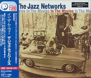 The Jazz Networks (David Sanchez, Roy Hargrove, Jesse Davis) In The Movies Novus J BVCJ-624 JAPAN