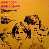 Bee Gees ‎– Best Of Bee Gees (USA) LP