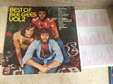 Bee Gees ‎– Best Of Bee Gees ( USA )LP