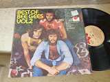 Bee Gees ‎– Best Of Bee Gees vol 2 ( Canada ) LP