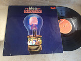 Bee Gees ‎– Idea ( Germany ) LP