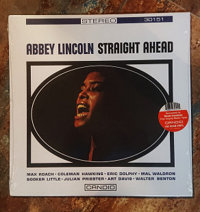 Abbey Lincoln – Straight Ahead