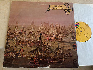 Bee Gees ‎– Trafalgar ( USA ) album 1971 LP